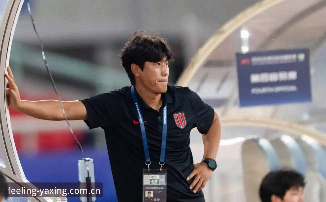 辽宁铁人夏训调整操作教程——跟着徐正源学三中卫战术入门